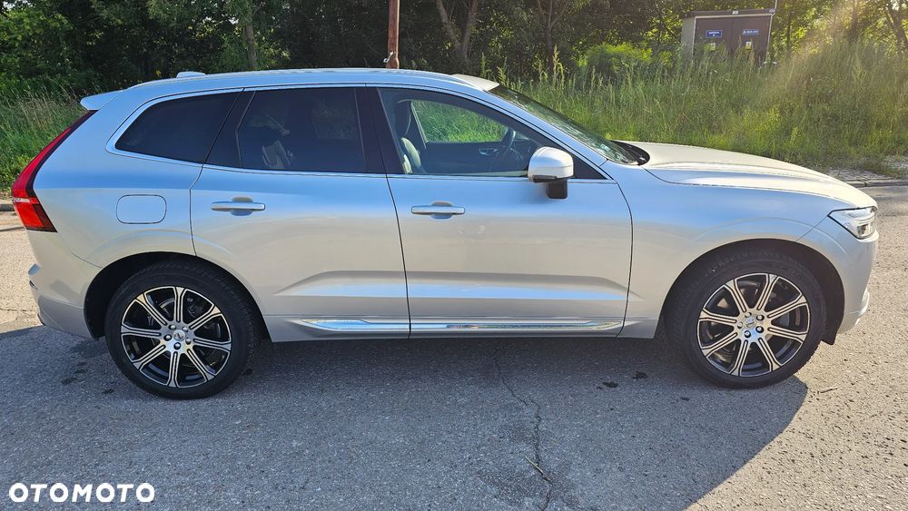 Volvo XC 60 T6 AWD Geartronic Inscription - 4