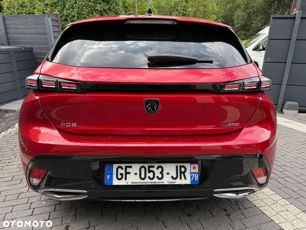 Peugeot 308 Plug-In Hybrid 180 e-EAT8 GT - 5