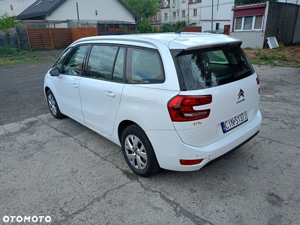 Citroën C4 Picasso 1.2 PureTech Shine S&S - 4