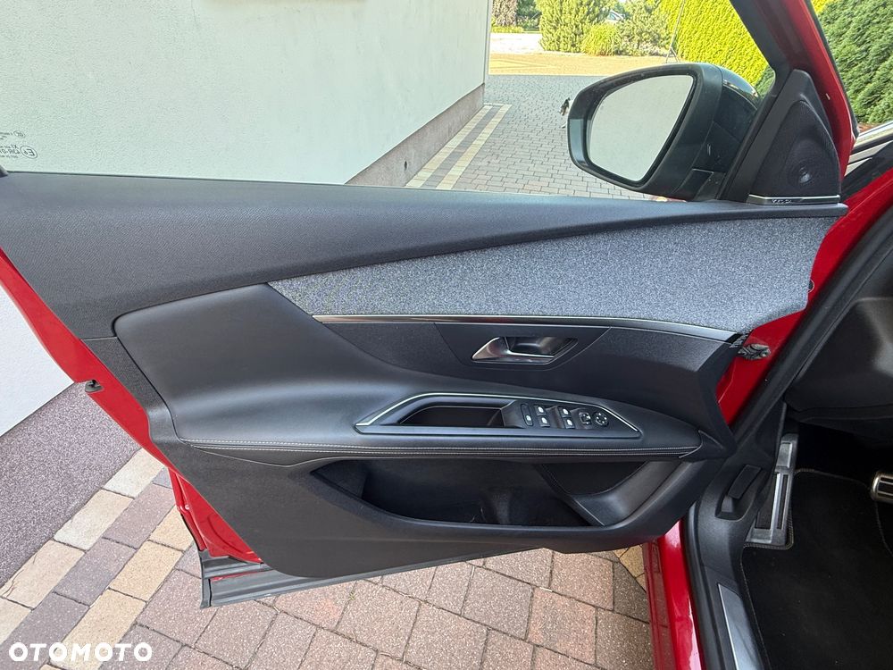 Peugeot 3008 PureTech 180 Stop & Start GPF EAT8 GT - 22