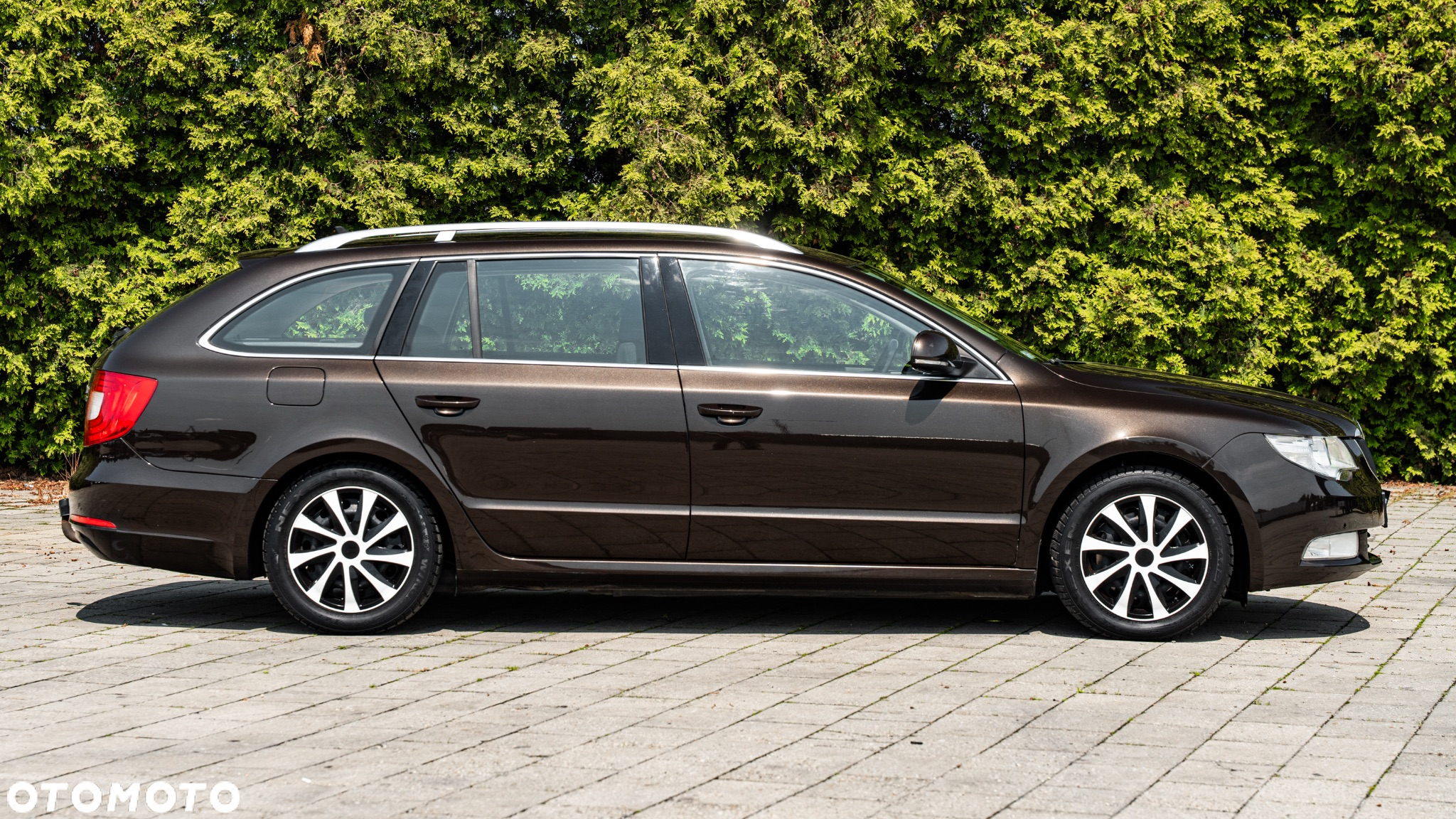 Skoda Superb Combi 1.6 TDI GreenLine - 5