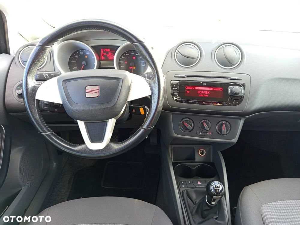 Seat Ibiza 1.4 Reference - 9