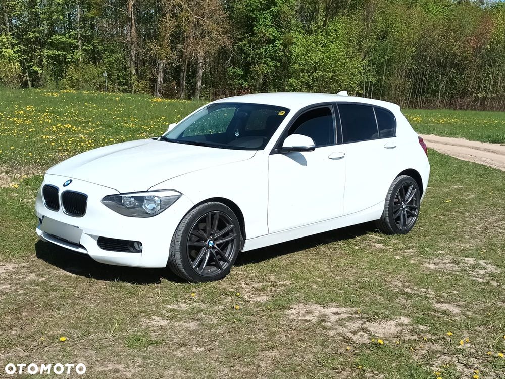 BMW Seria 1 116i - 1