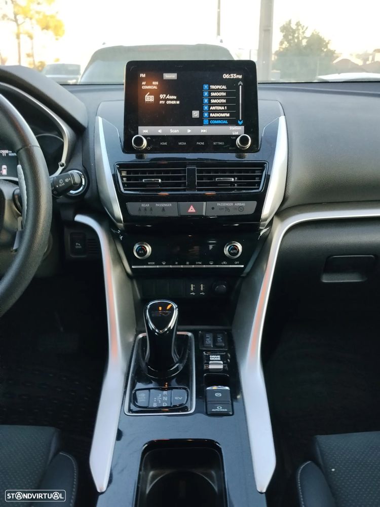 Mitsubishi Eclipse Cross - 9