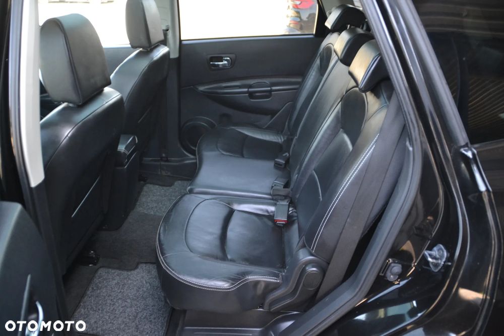 Nissan Qashqai+2 2.0 I-Way - 24