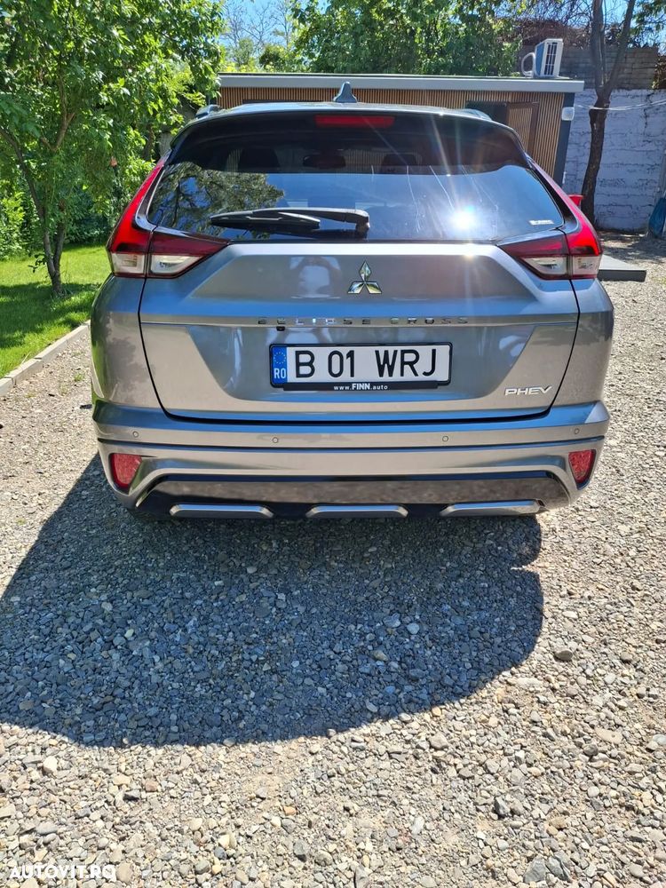 Mitsubishi Eclipse-Cross PHEV Intense+ - 2