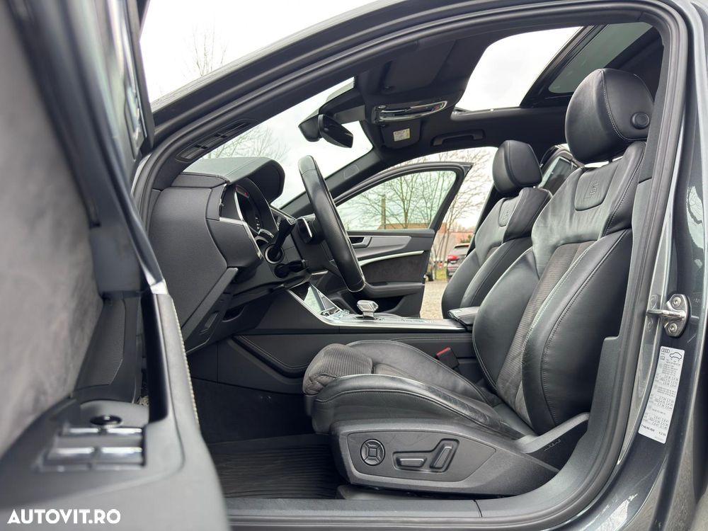 Audi A6 40 TDI S tronic S line - 37