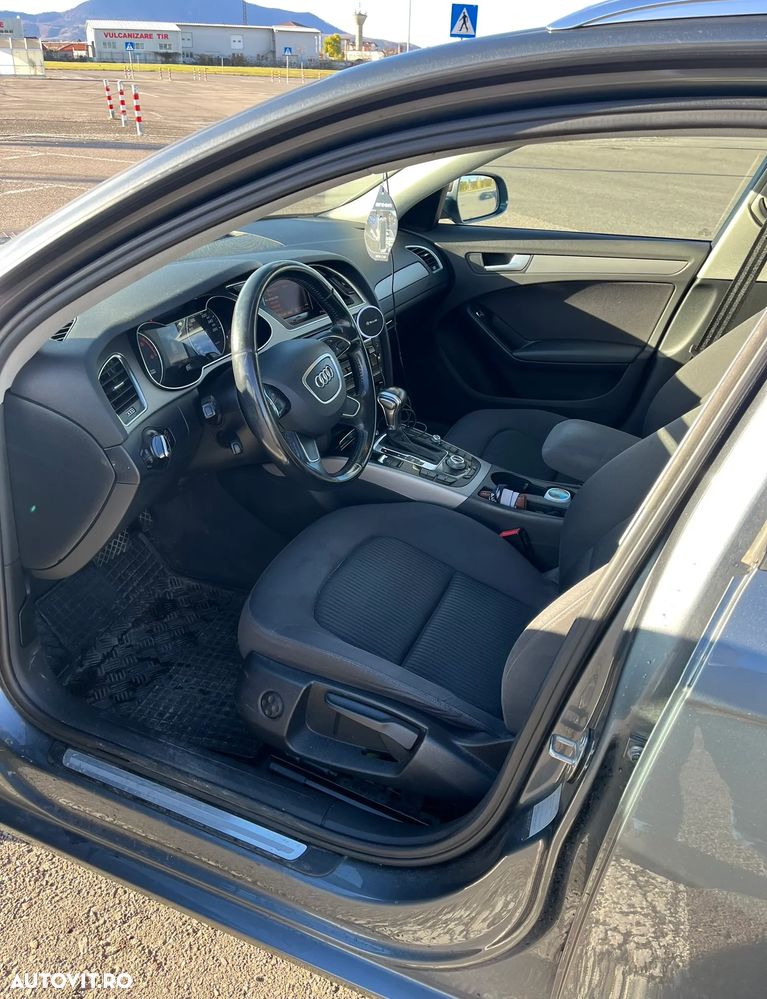 Audi A4 2.0 TDI Multitronic - 10