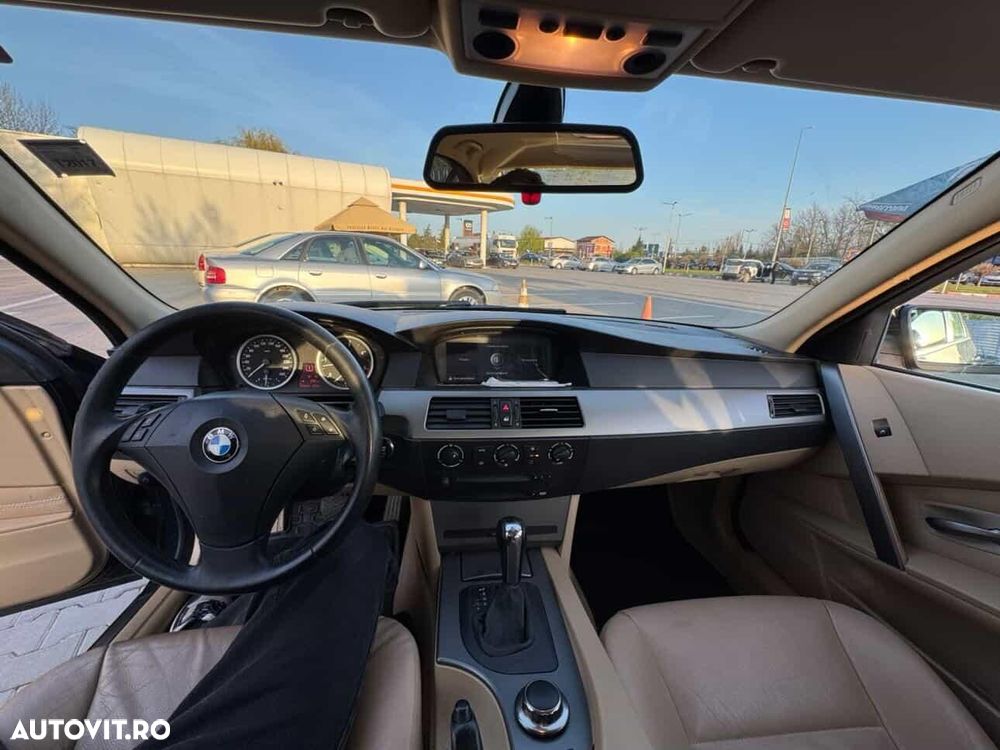 BMW Seria 5 530d Aut. - 6
