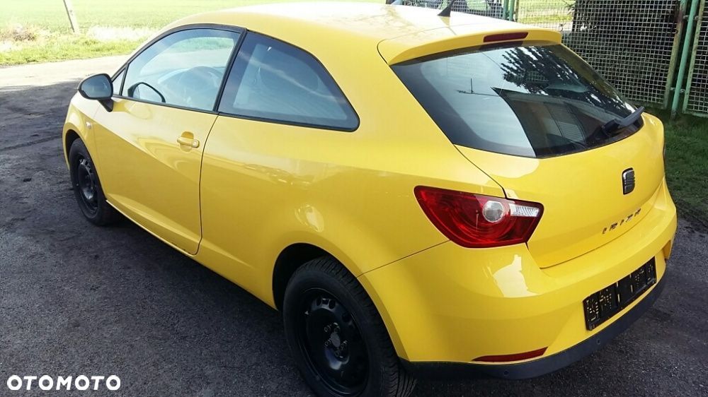 Na części Seat Ibiza IV LS1A Silnik Skrzynia Maska Zderzak Drzwi Klapa Szyba - 4