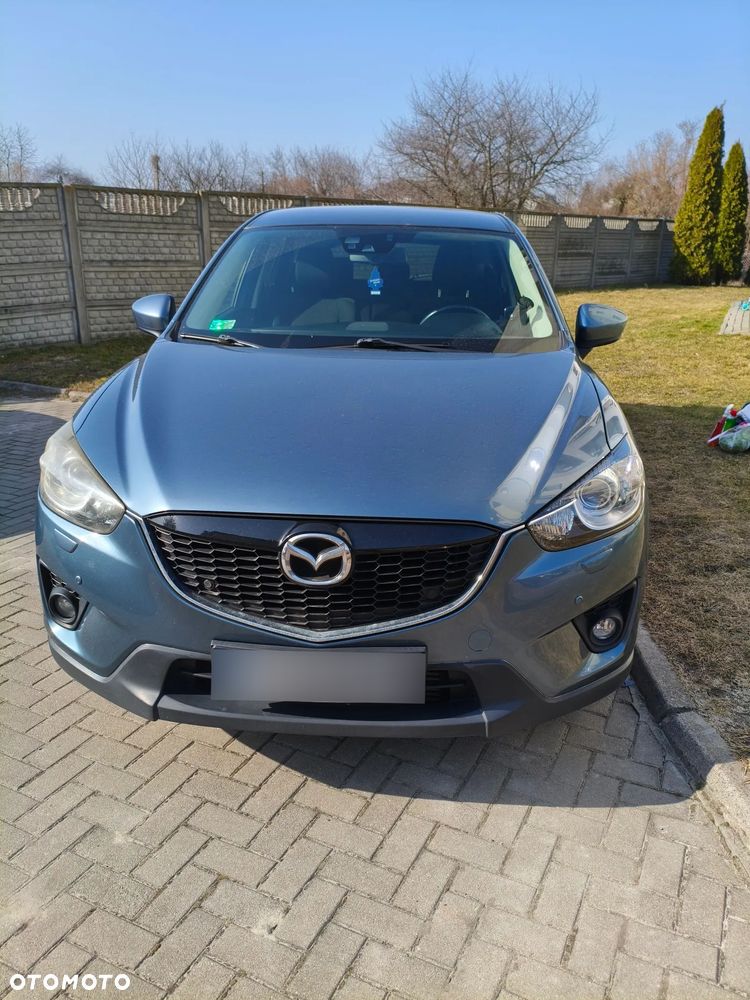 Mazda CX-5 - 1