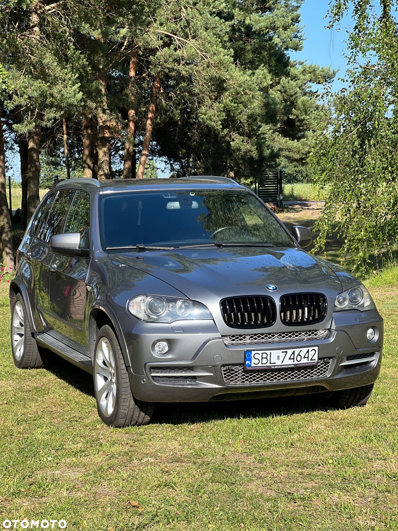BMW X5 3.0sd xDrive - 1