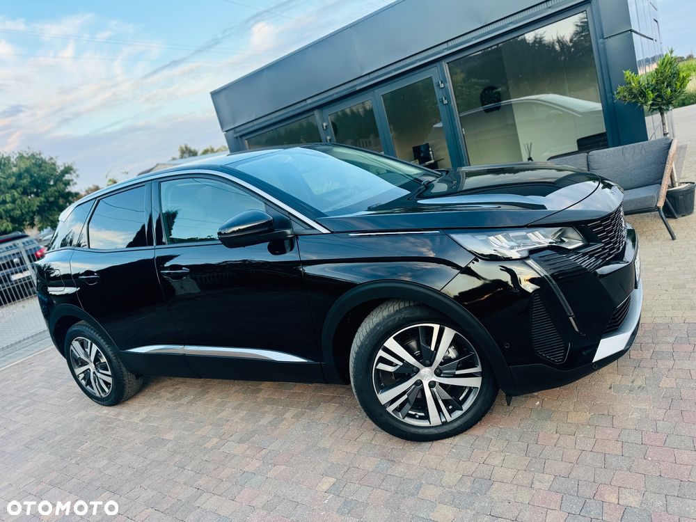 Peugeot 3008 BlueHDi 130 Stop & Start EAT8 Allure Business-Paket - 31