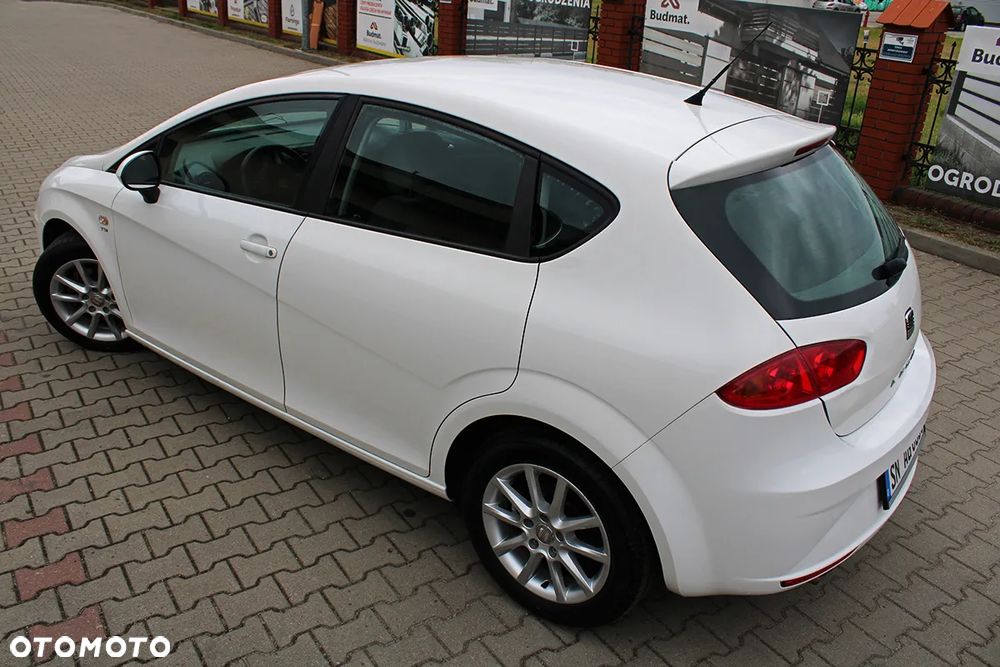 Seat Leon 1.4 TSI Style Copa - 21