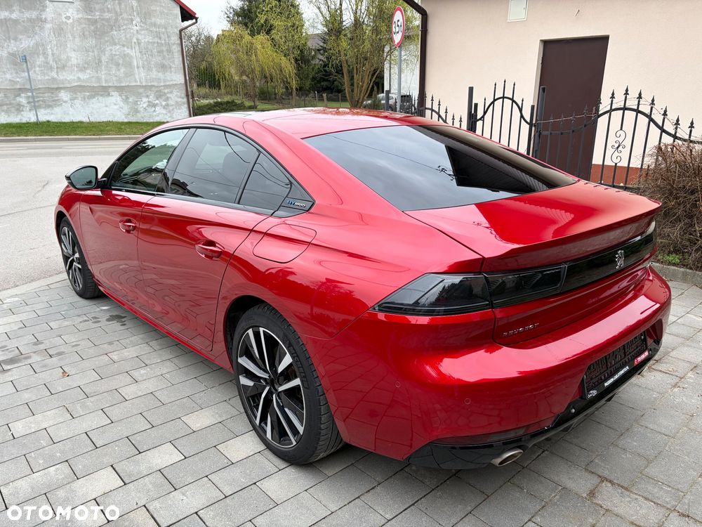 Peugeot 508 180 e-EAT8 GT - 9