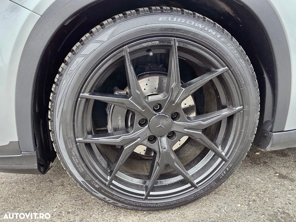 Mercedes-Benz GLA 220 CDI 4MATIC Aut. - 9