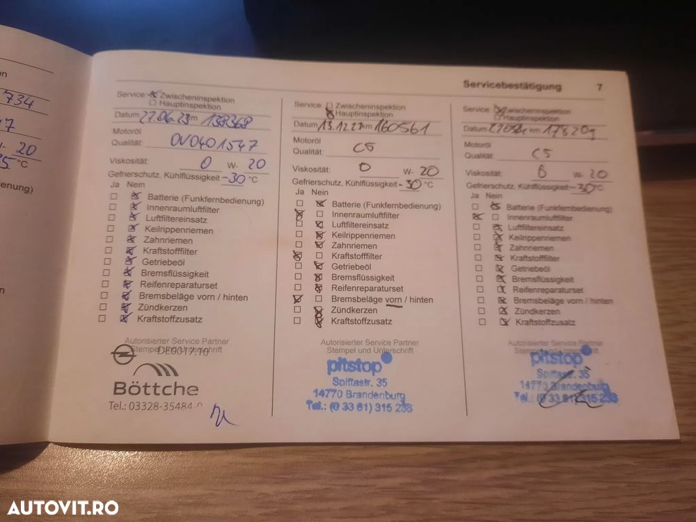 Opel Astra 1.5 D Start/Stop Sports Tourer Elegance - 23