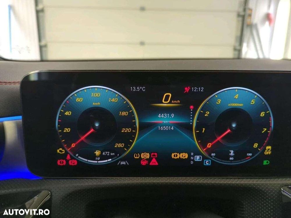 Mercedes-Benz CLA 180 7G-DCT AMG Line Advanced Plus - 10