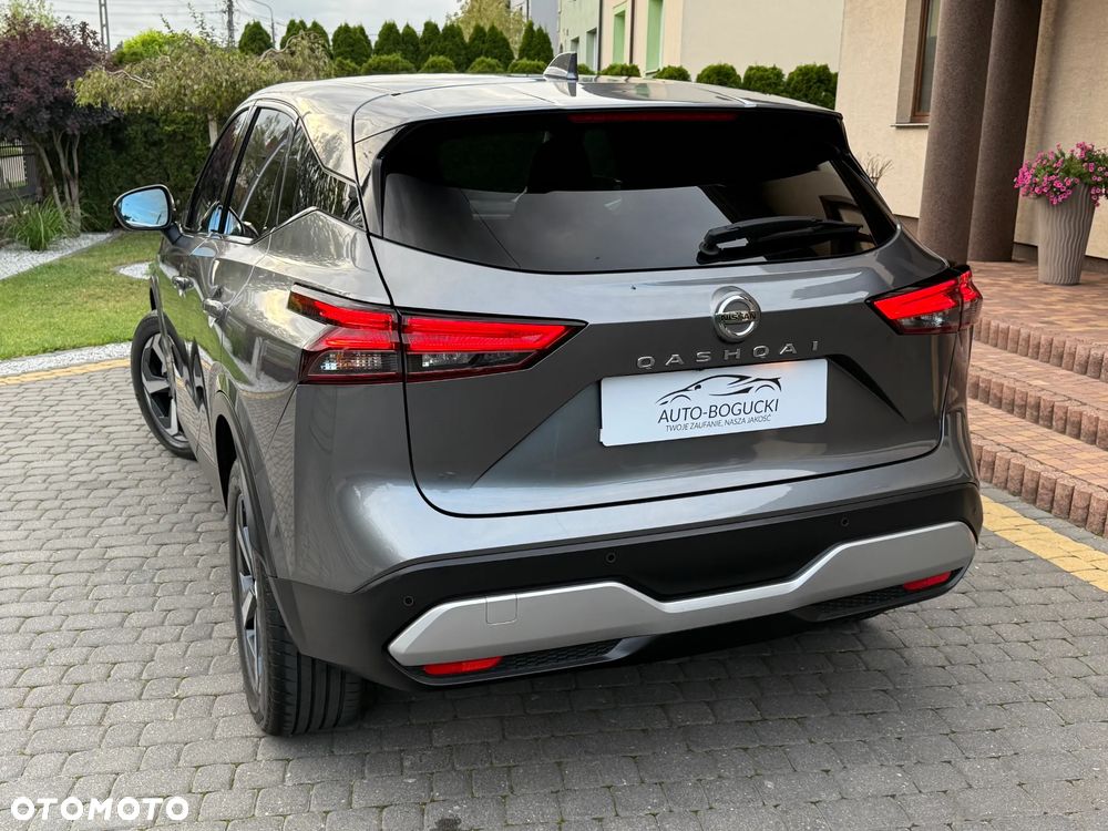 Nissan Qashqai 1.3 DIG-T N-Connecta DCT - 13