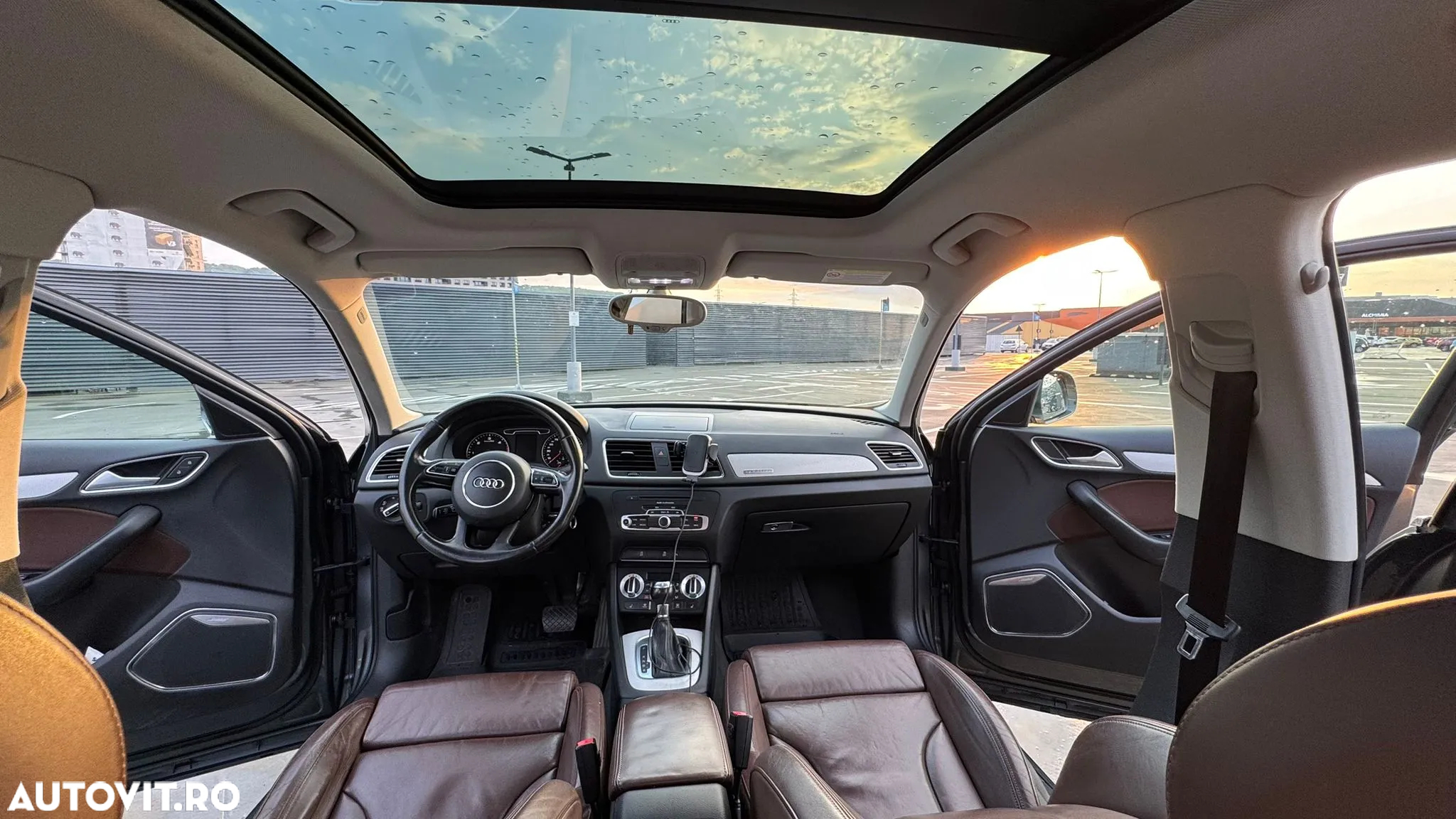 Audi Q3 2.0 TDI Quattro S-Tronic - 21