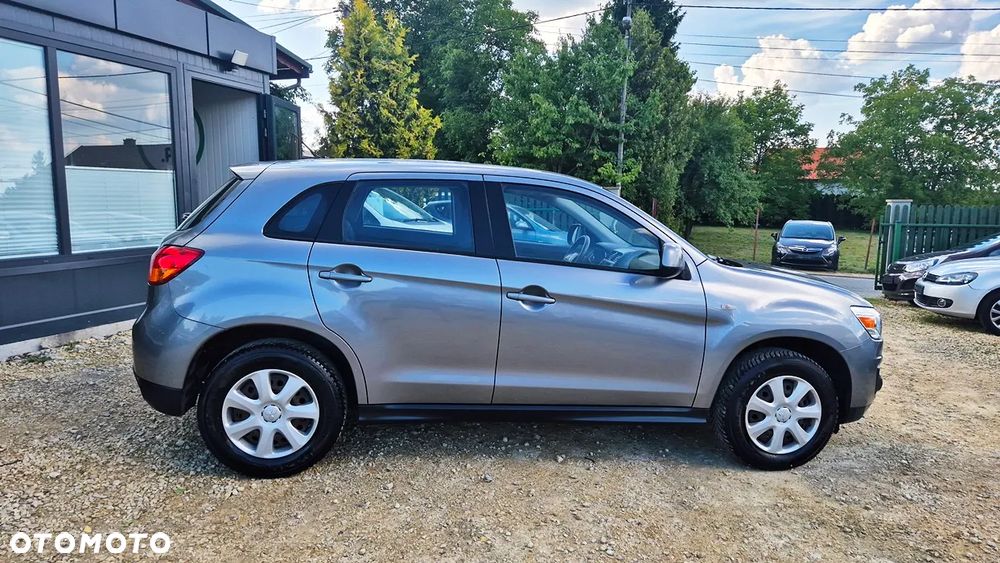 Mitsubishi ASX 1.6 Intense Plus EU6 - 10