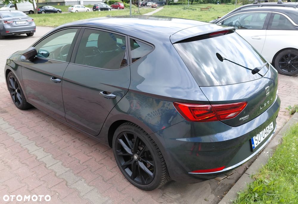 Seat Leon 1.5 TSI FR - 4
