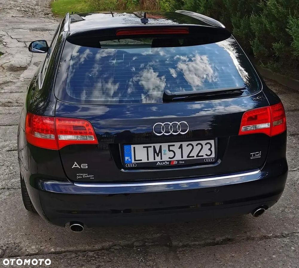 Audi A6 Avant - 3