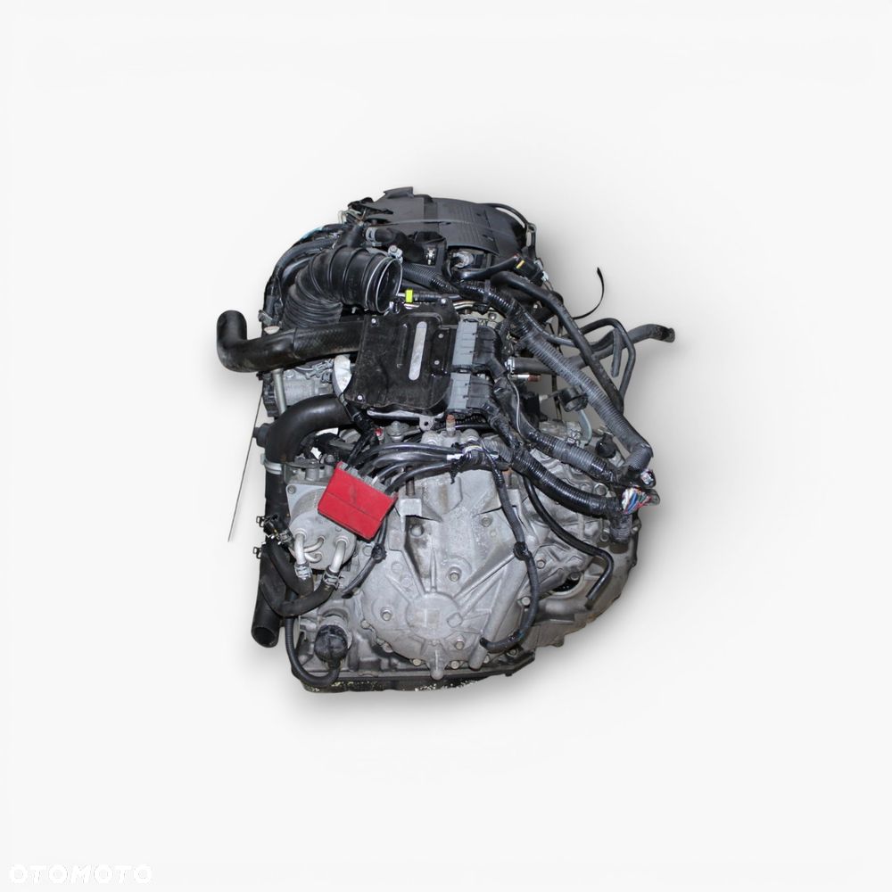 Silnik Mitsubishi Outlander 2.0 4B11 automat CVT 1X67A 2009 - 3