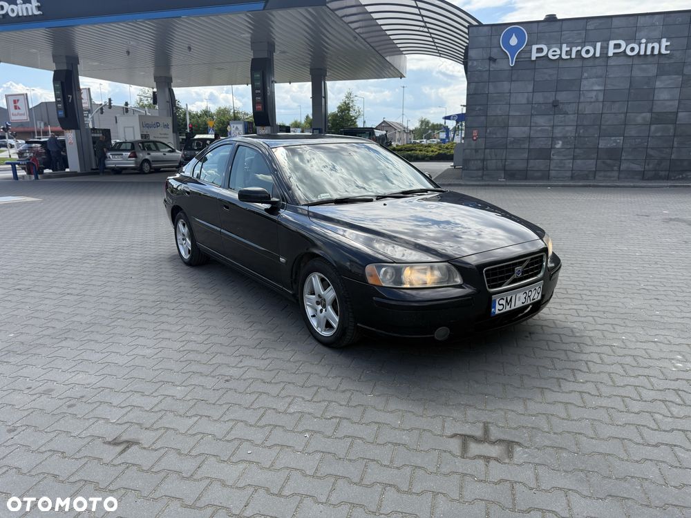 Volvo S60 - 3