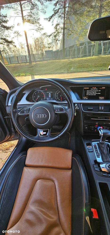 Audi A4 Avant 2.0 TDI S tronic quattro - 18