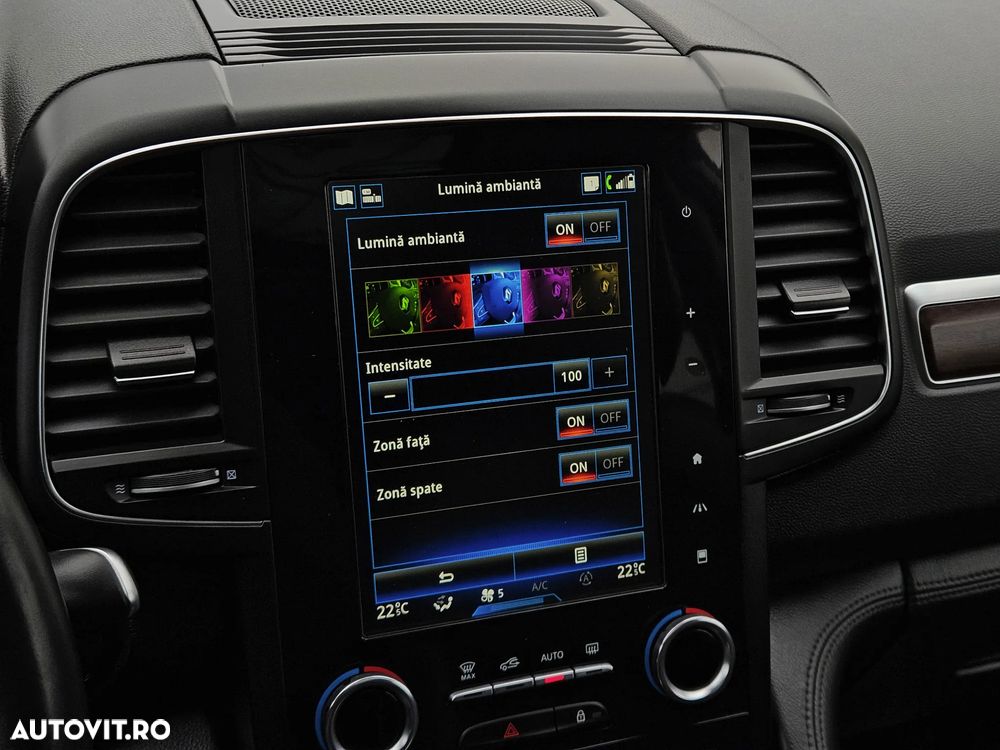 Renault Koleos ENERGY dCi 175 X-tronic LIMITED - 27