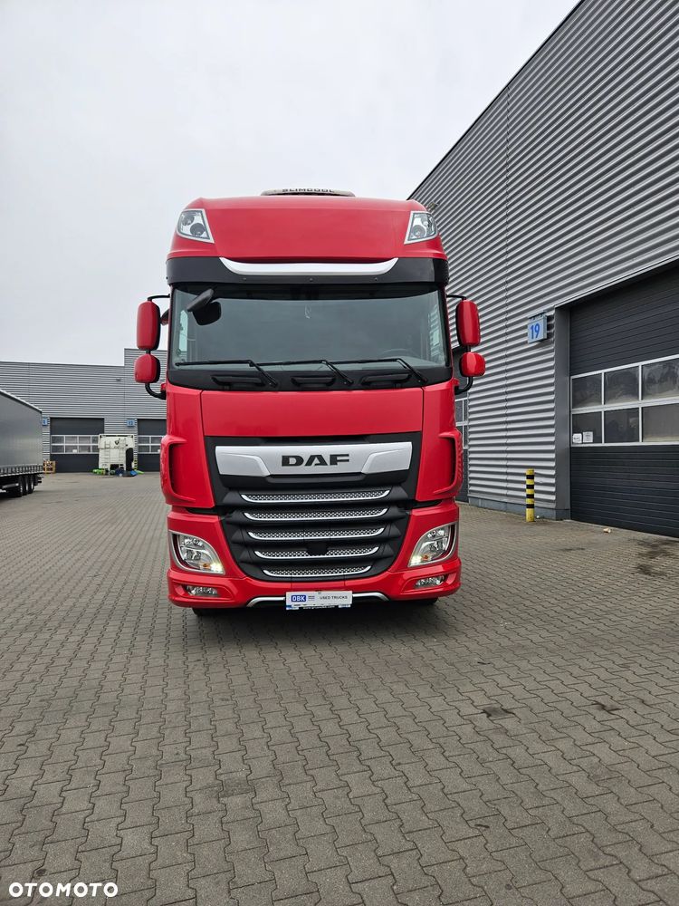 DAF XF480FT STOCK 32790 - 2