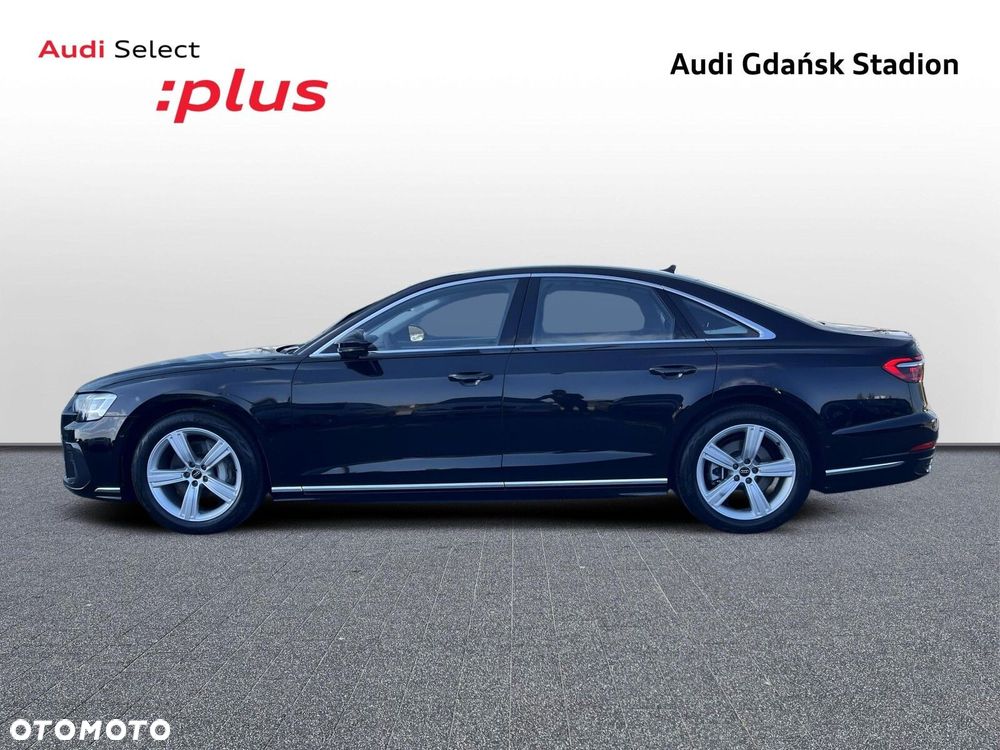 Audi A8 50 TDI mHEV Quattro Tiptr - 3