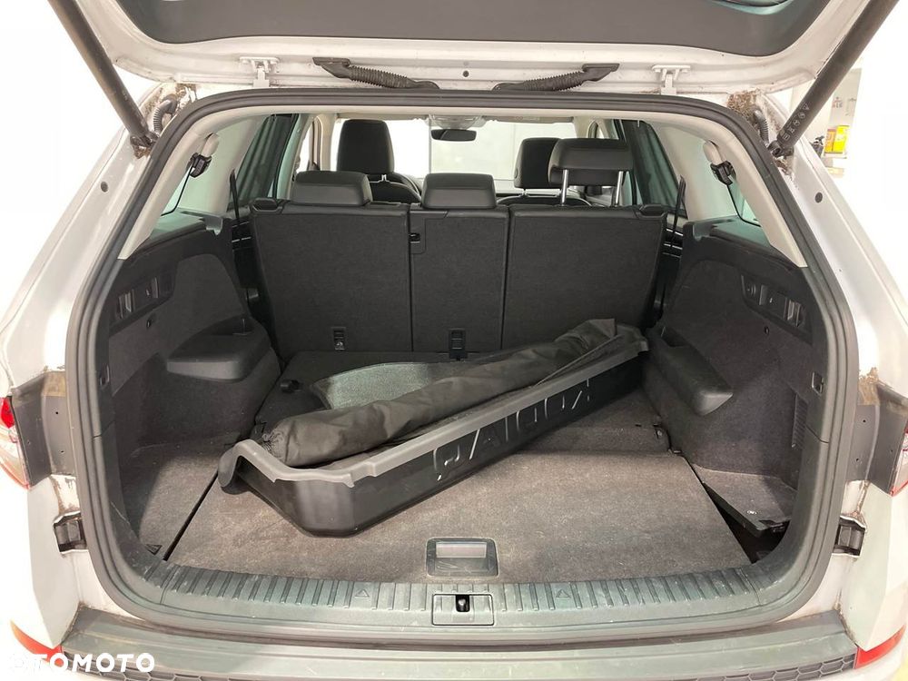 Skoda Kodiaq 2.0 TDI 4x4 L&K DSG 7os - 14