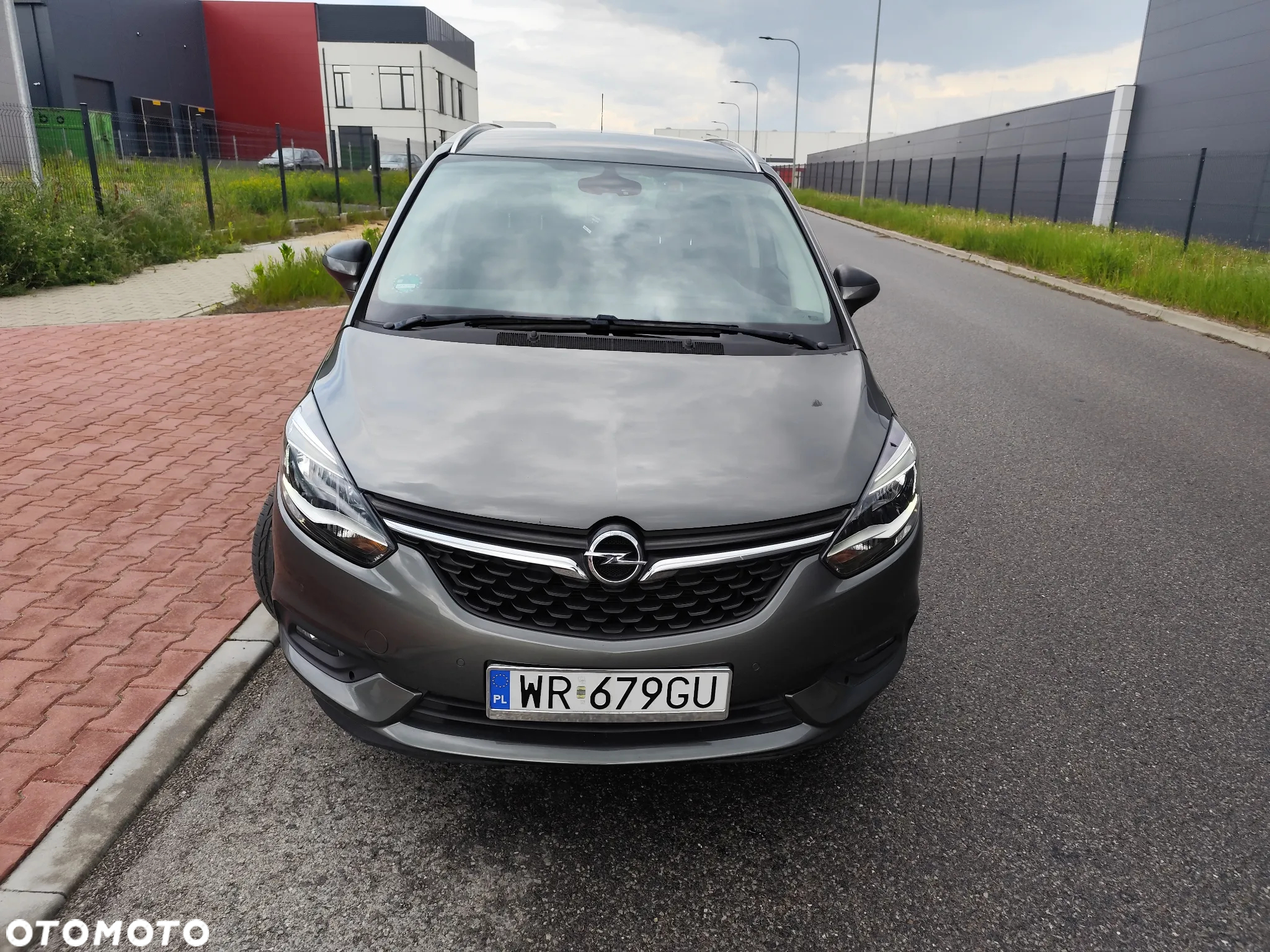 Opel Zafira 1.6 DIT Start/Stop 120 Jahre - 4