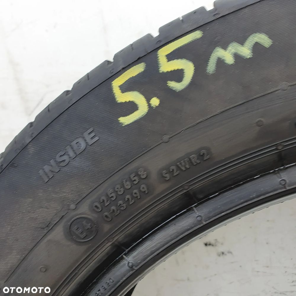 Opona Continental 195/55 r16 - 8