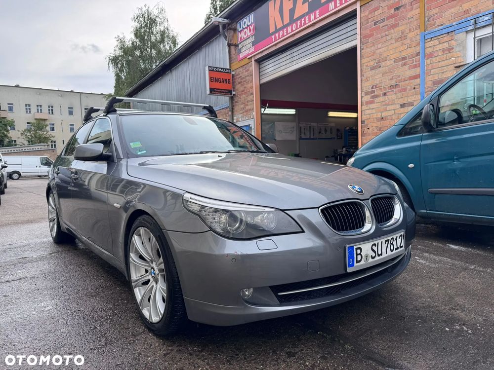 BMW Seria 5 530d - 4