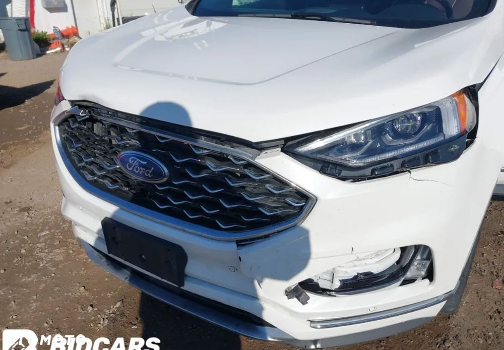 Ford Edge 2.0 EcoBlue Bi-Turbo 4x4 Vignale - 28
