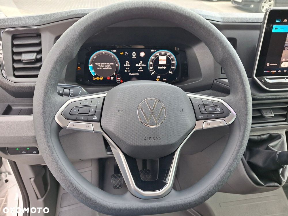 Volkswagen Crafter Skrzynia 2.0 TDI Manual - 20