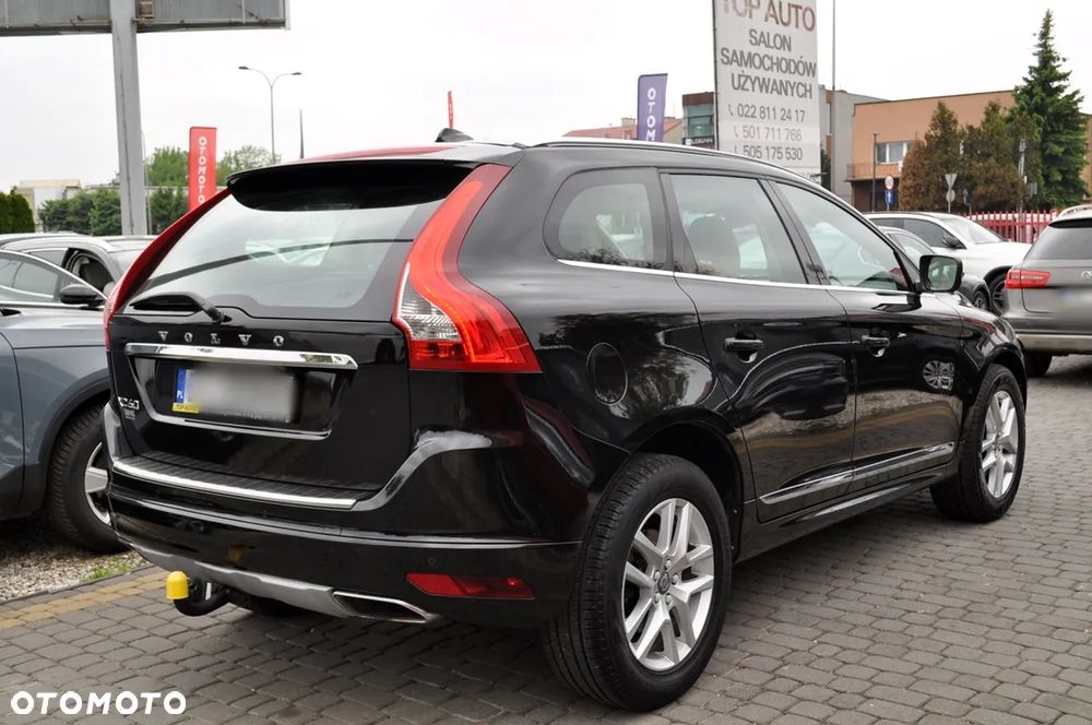 Volvo XC 60 D4 AWD Summum - 11