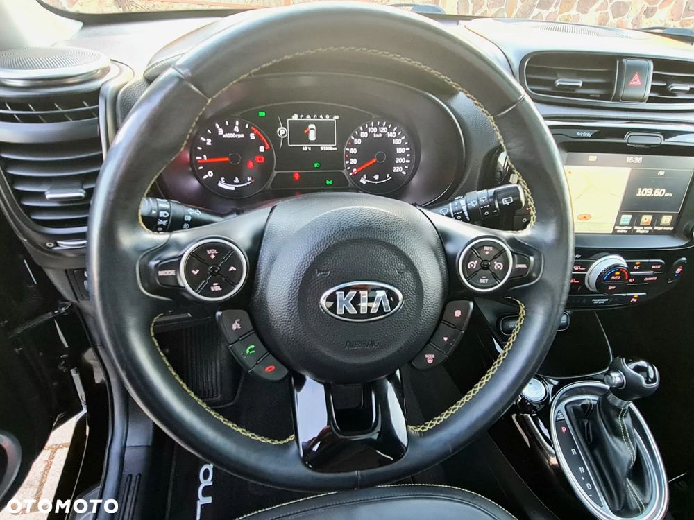 Kia Soul 1.6 CRDI DCT Dream-Team Edition - 25