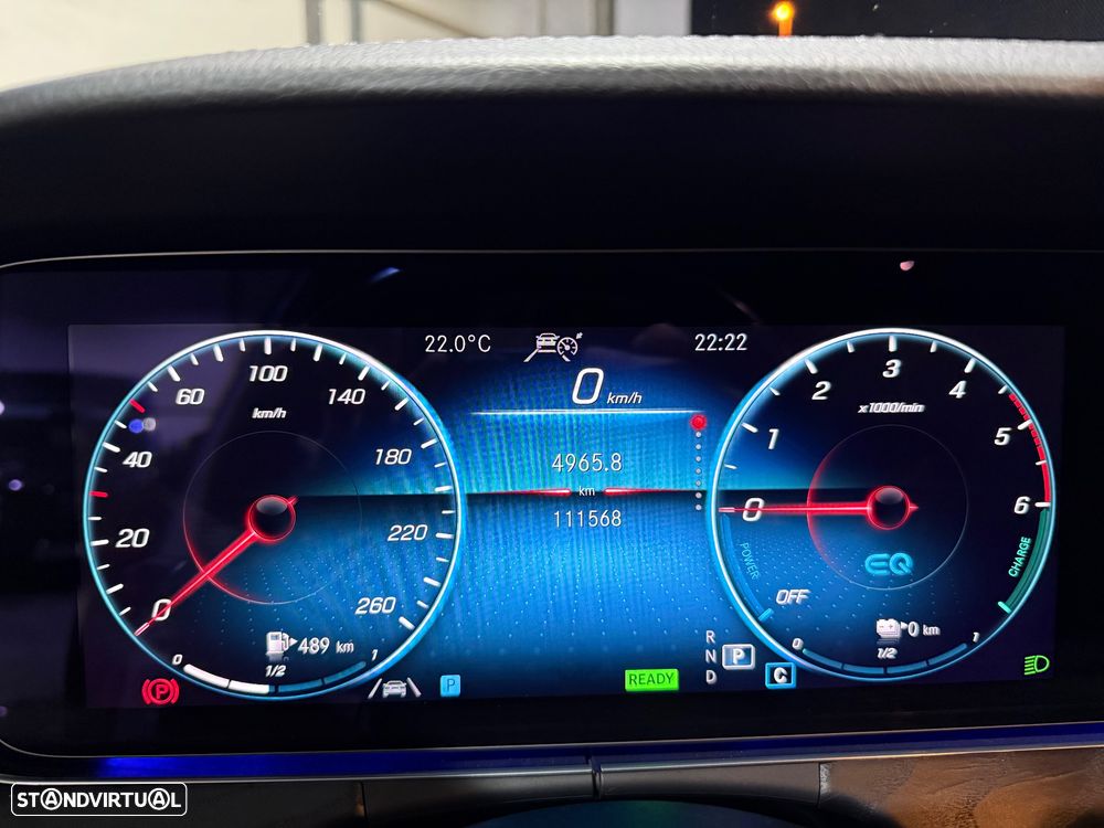 Mercedes-Benz E 300 de AMG Line - 10