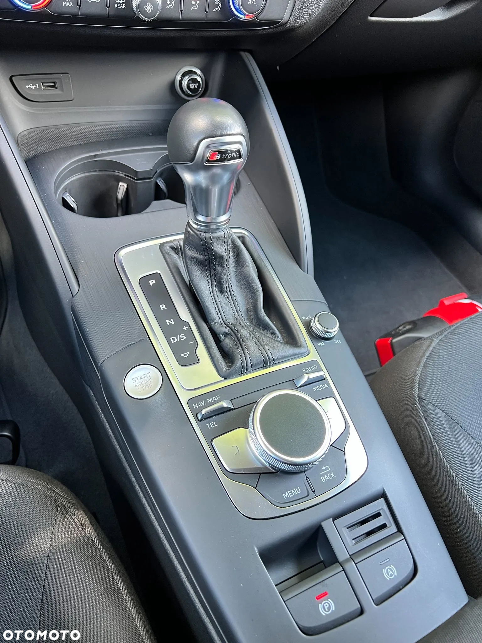 Audi A3 35 TFSI S tronic - 33