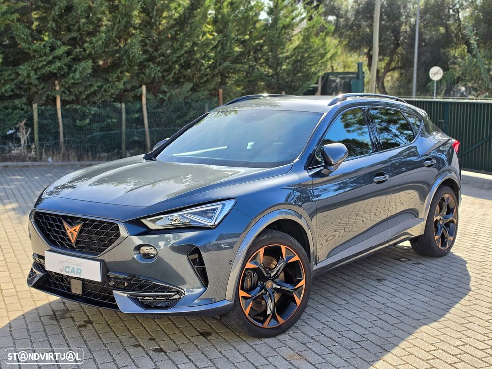 Cupra Formentor