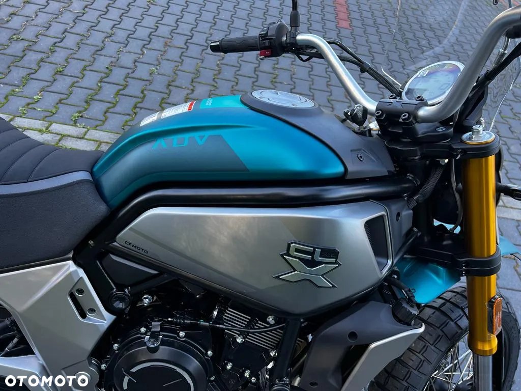 CFMoto CL-X - 24
