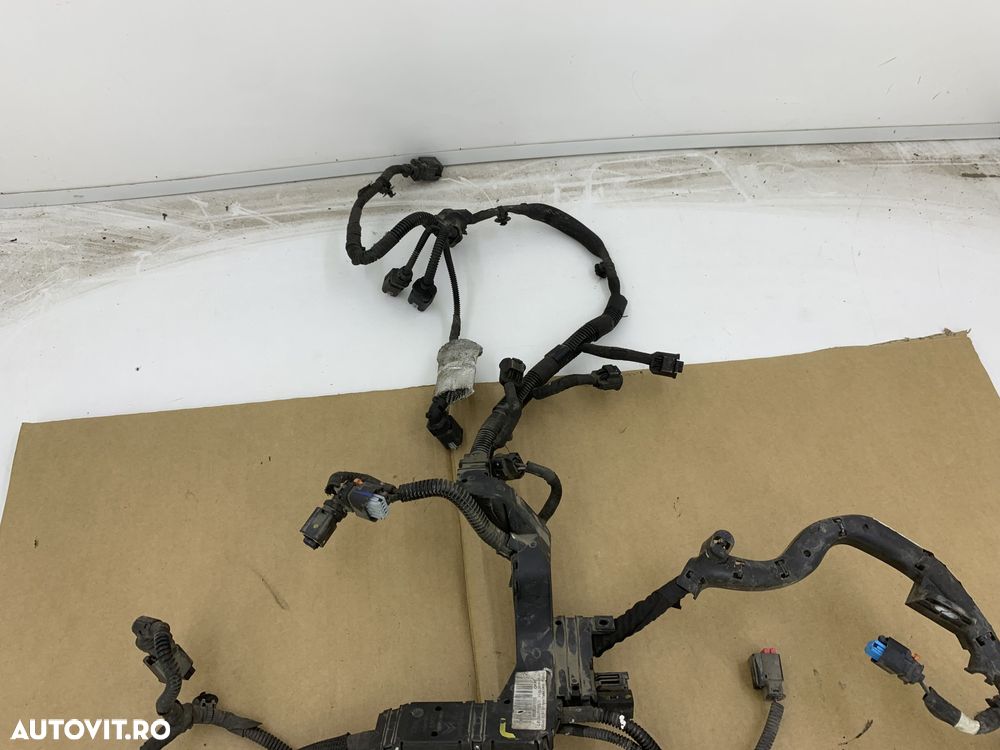 Dezmembrez Instalatie motor de pe Peugeot 2008 2013-2017 - 4