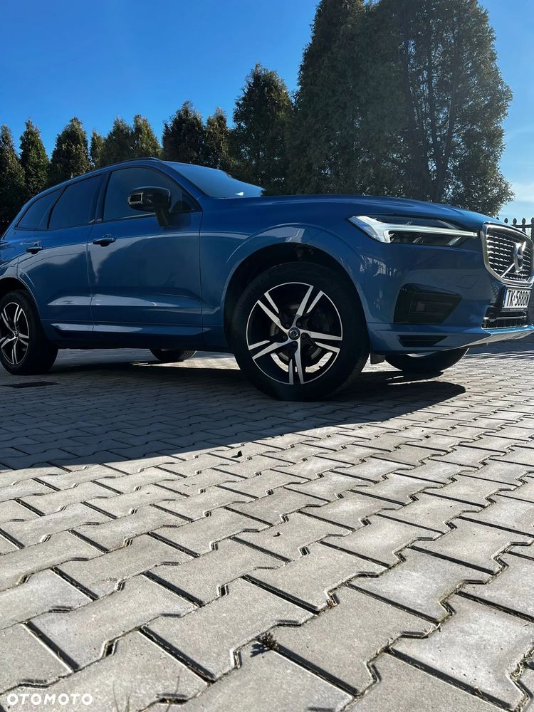 Volvo XC 60 D4 R-Design - 7