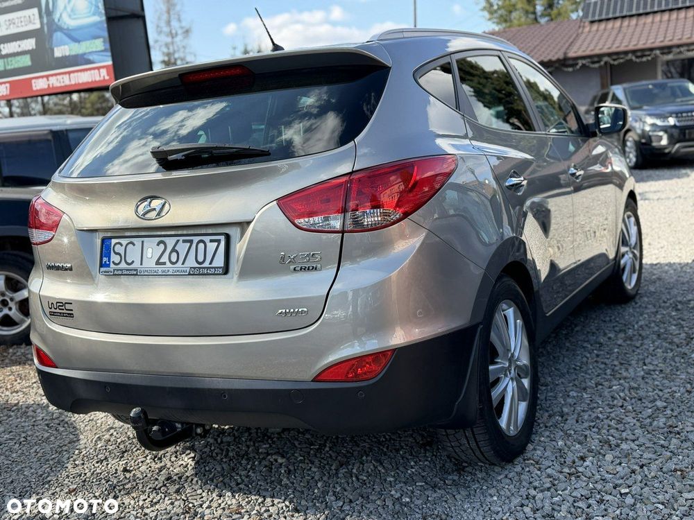 Hyundai ix35 - 4