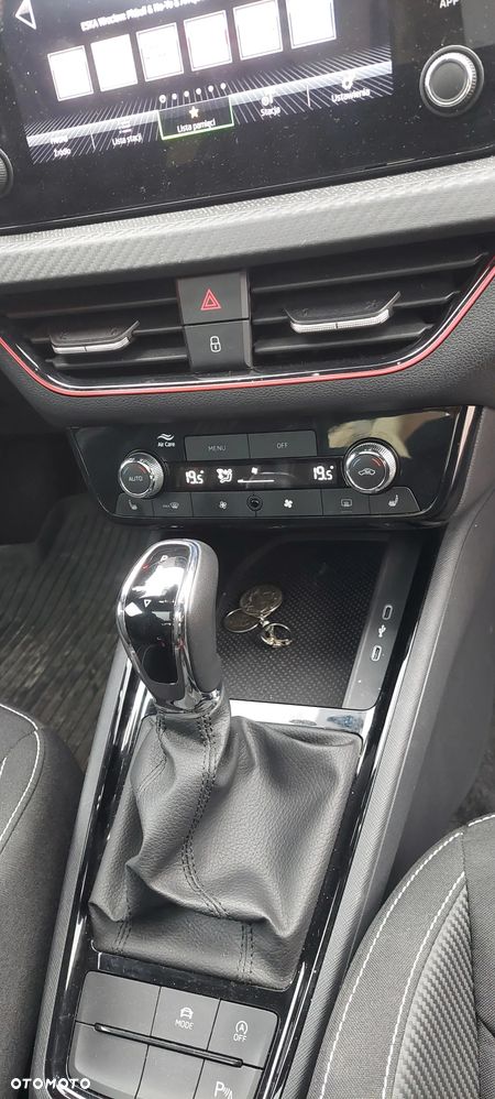 Skoda Kamiq 1.5 TSI Monte Carlo DSG - 13