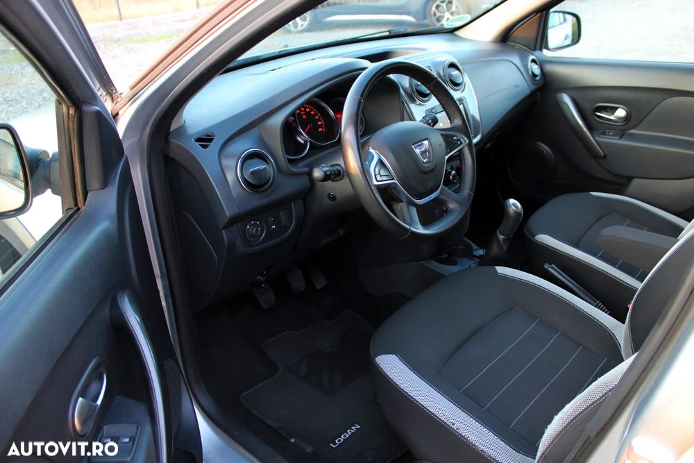 Dacia Logan MCV Blue dCi 95 Stepway - 4